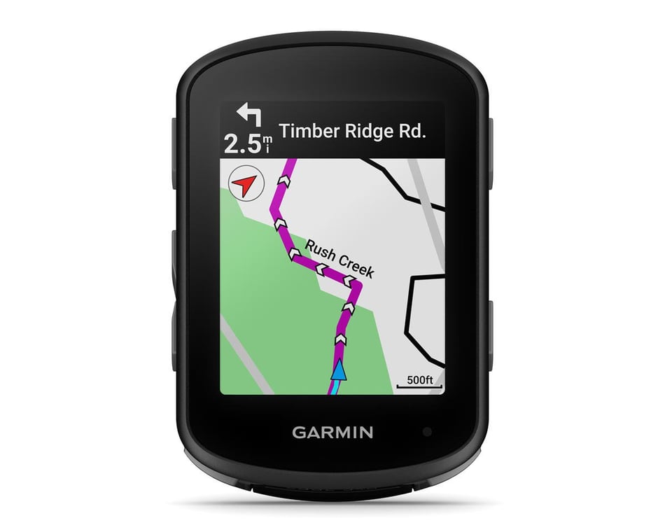 Garmin Edge GPS Cycling Computer (Black) (New 2023) - Performance Bicycle