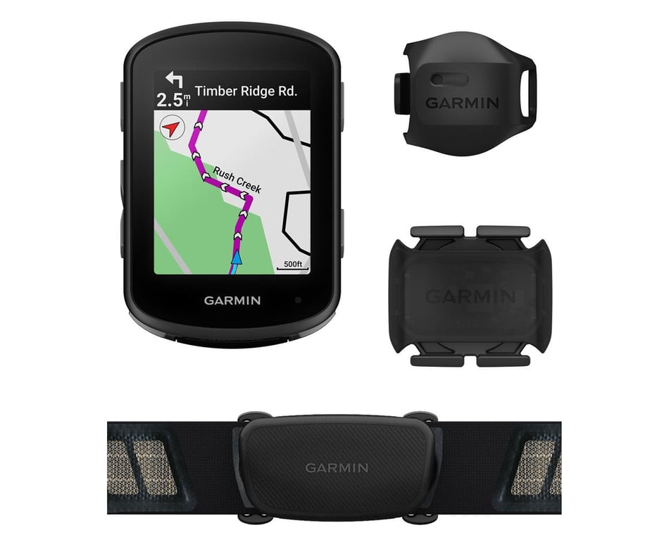 bekræfte offer forligsmanden Garmin Edge 540 GPS Cycling Computer (Black) (Sensor Bundle) (New 2023) -  Performance Bicycle