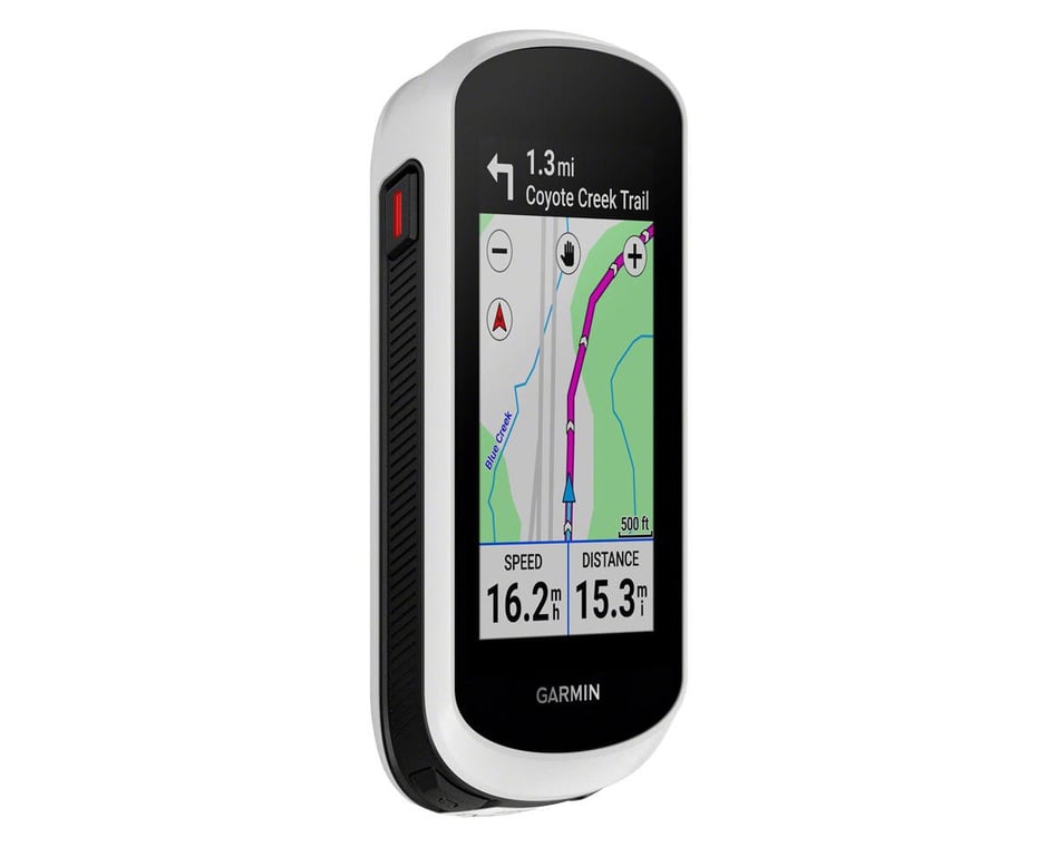 Garmin Edge Explore 2 GPS Cycling Computer (White)