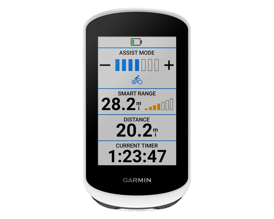 Garmin Edge Explore 2 GPS Cycling Computer (White)