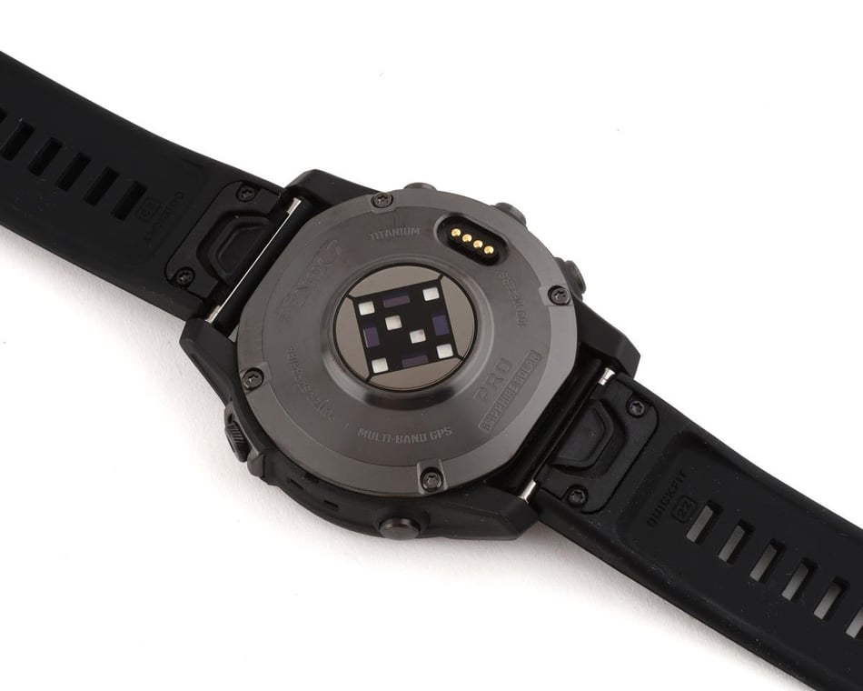 Garmin fenix 7 Pro Sapphire Solar Titanium Multisport GPS Smartwatch