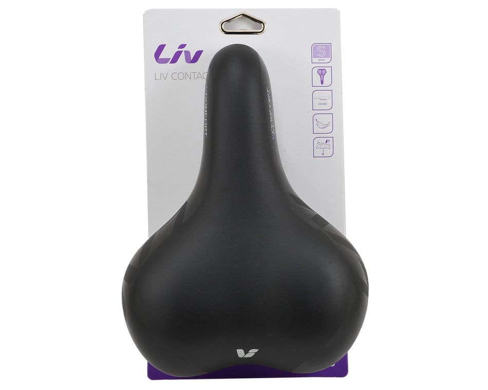 Liv 2024 bike saddles