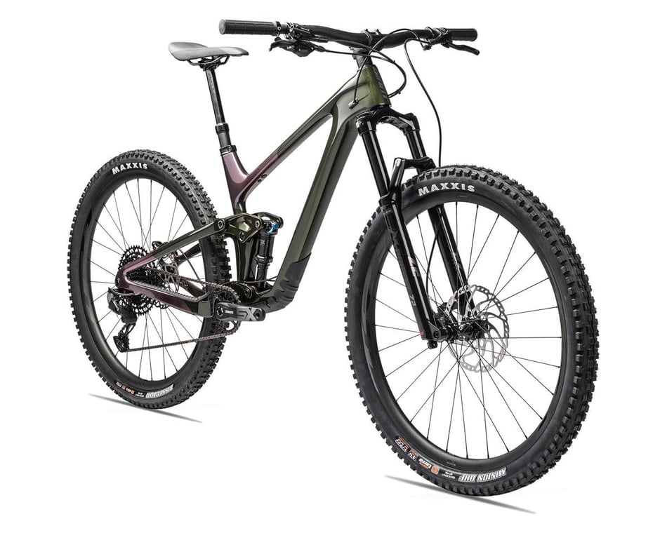 Giant Trance X Advanced Pro 29 3 Mountain Bike (Phantom Green) (L)