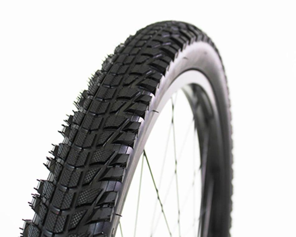 Giant Sedona Cruiser Tire Black 26 2.3 Performance Bicycle