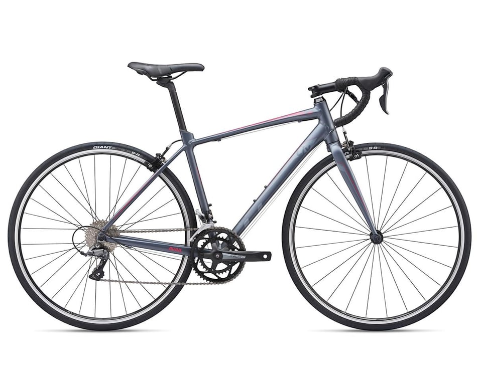 Liv 2019 Avail 3 Charcoal S Performance Bicycle