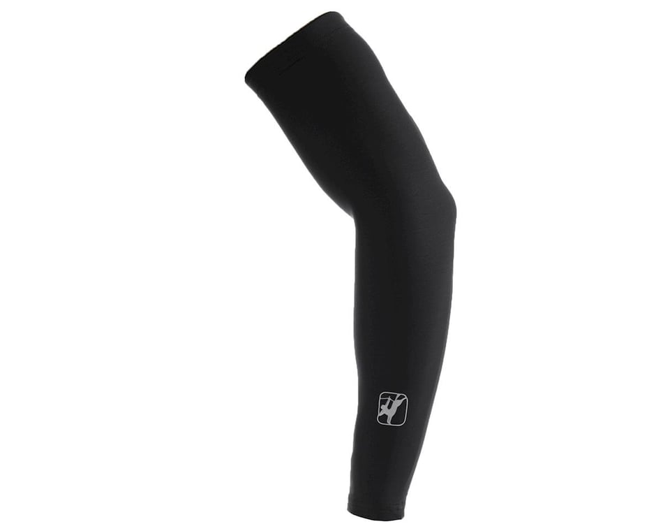 NEW EXTRA-THICK Black Forearm Skin Protective Sleeves