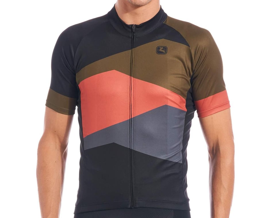 Men Cycling Jerseys - Discount Cycling Jerseys for Sale XL / Black