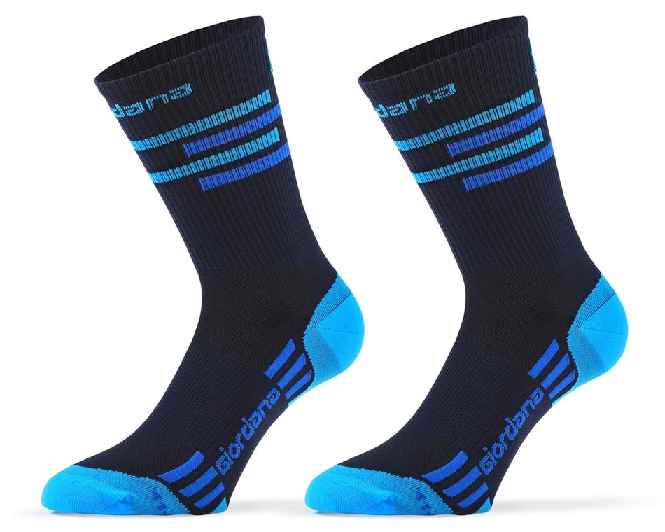 Jordan socks clearance blue