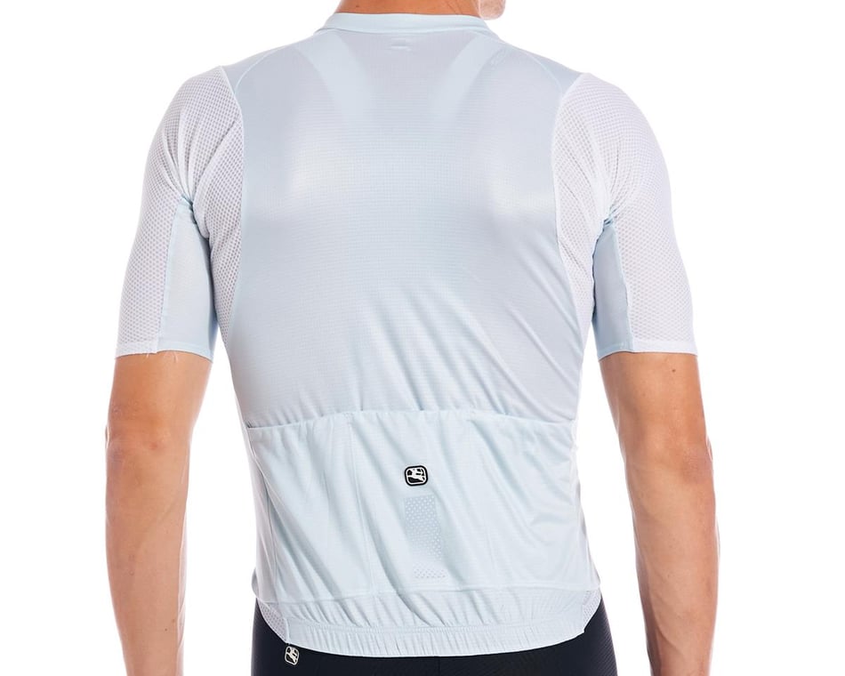 Giordana SilverLine Short Sleeve Jersey (Ice Blue) (S)