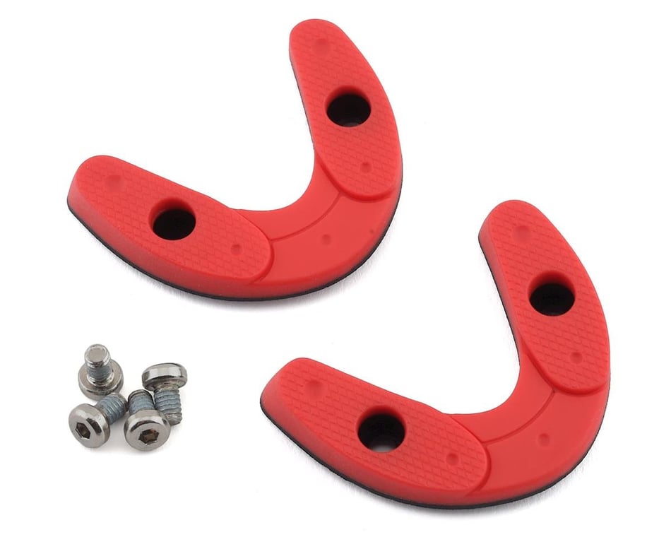 Cycling shoes store replacement heel pads