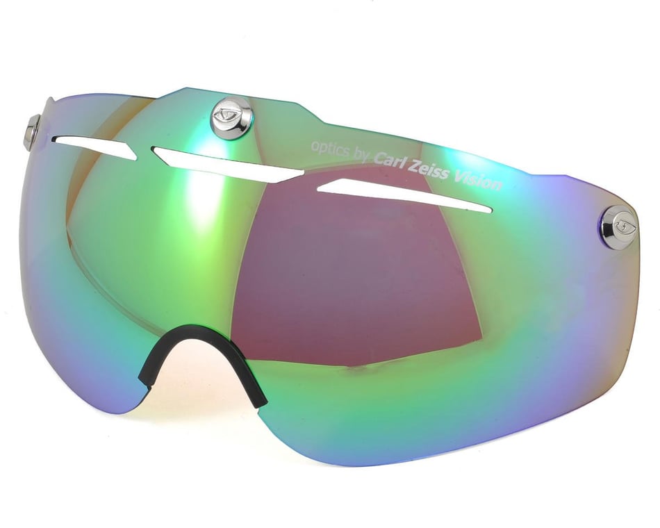 Giro Air Attack Eye Shield (Green) Performance Bicycle