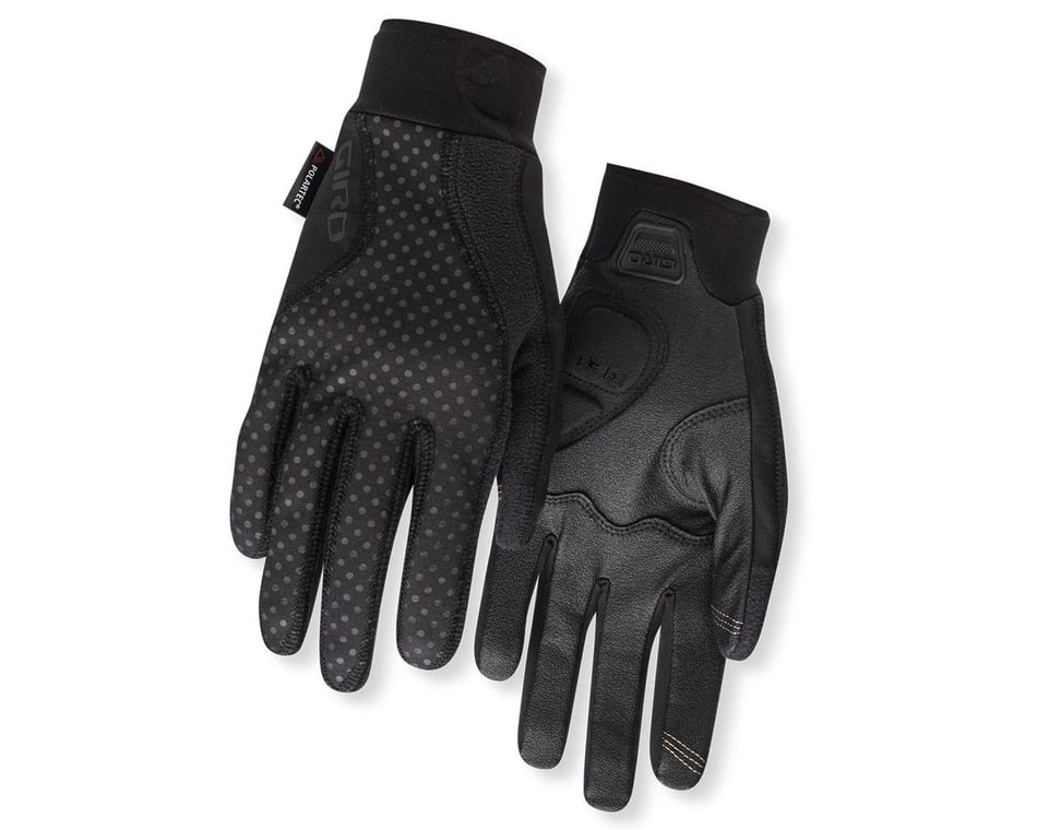 Giro leather cycling online gloves