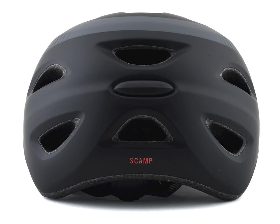 Giro tremor discount youth helmet black