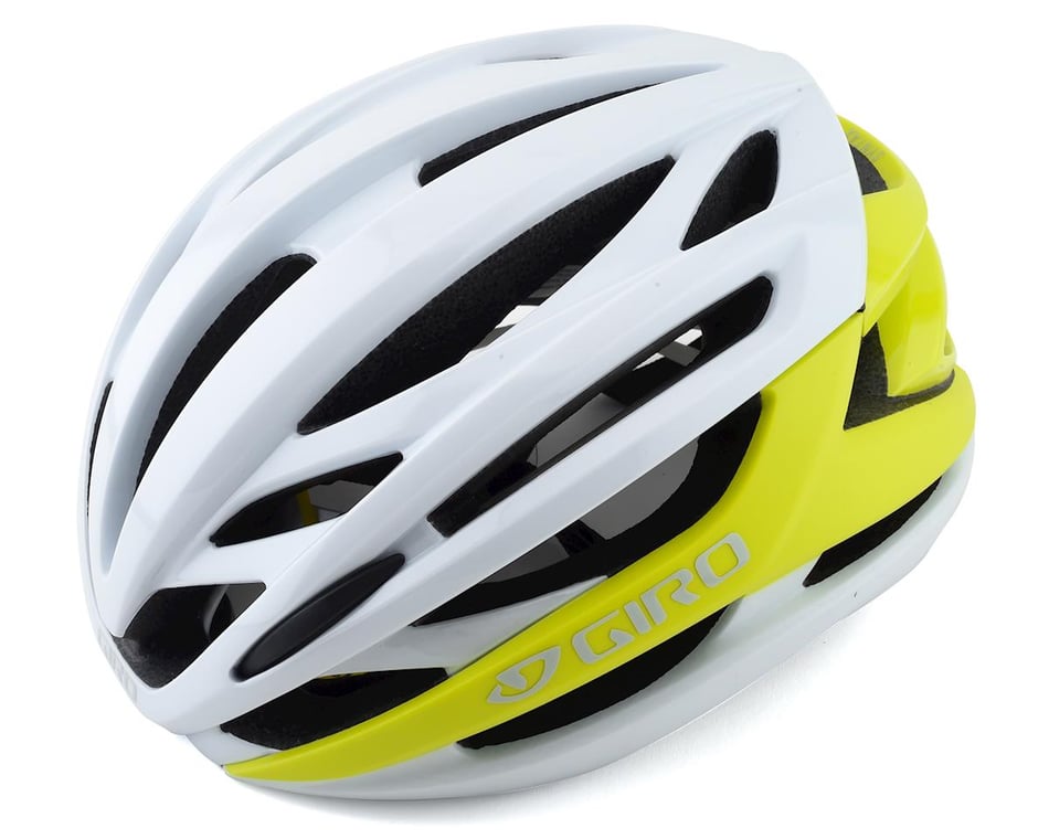 Giro aether citron store white