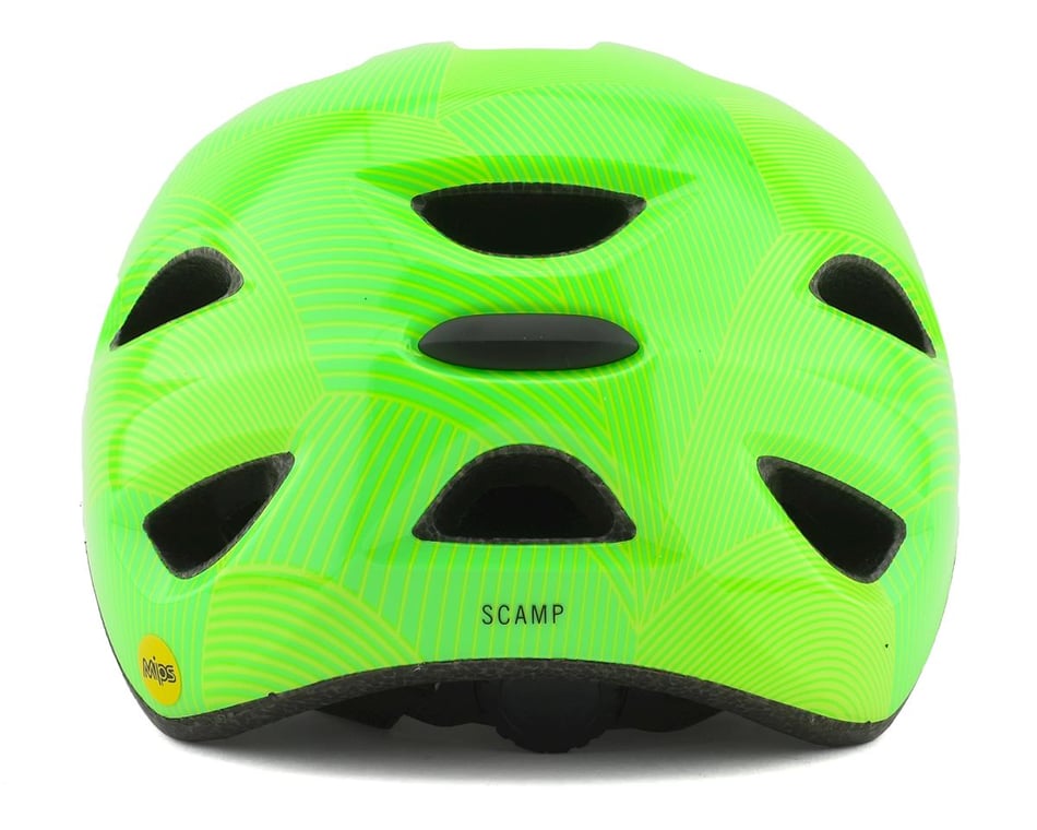 Giro scamp online green