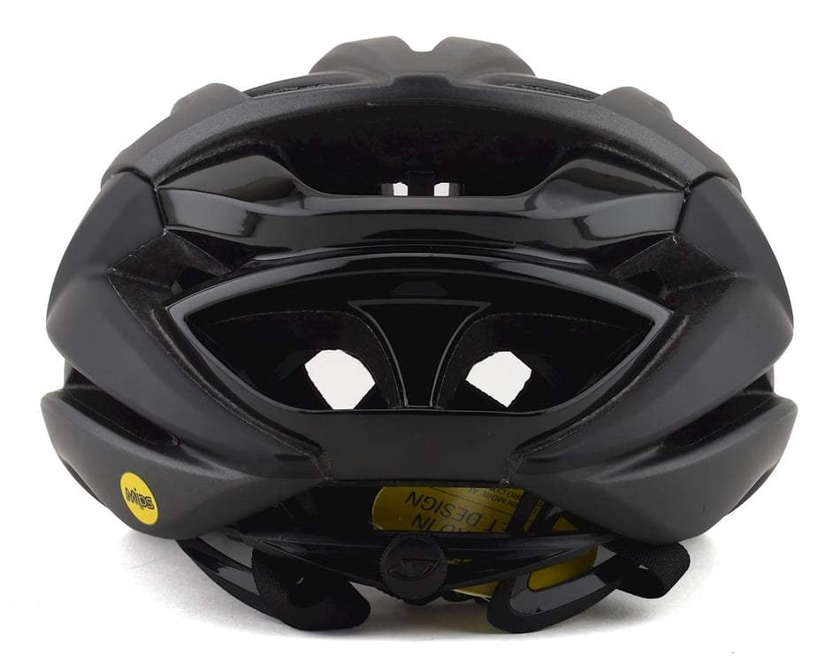 Giro Syntax MIPS Road Helmet Matte Black XL Performance Bicycle