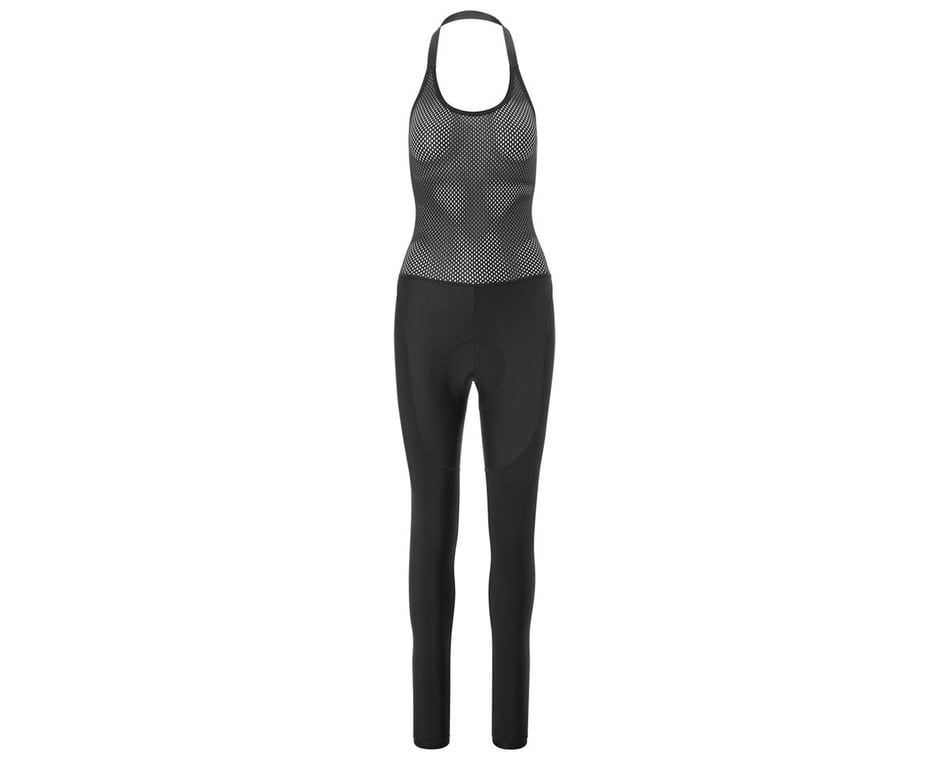 Giro Women s Chrono Expert Thermal Halter Bib Tights Black S Performance Bicycle