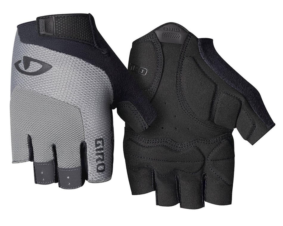 Giro bravo best sale gel bike gloves