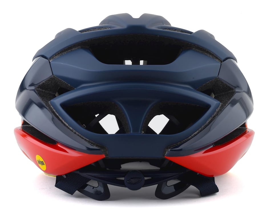 Giro syntax mips road 2025 helmet matte midnight bars