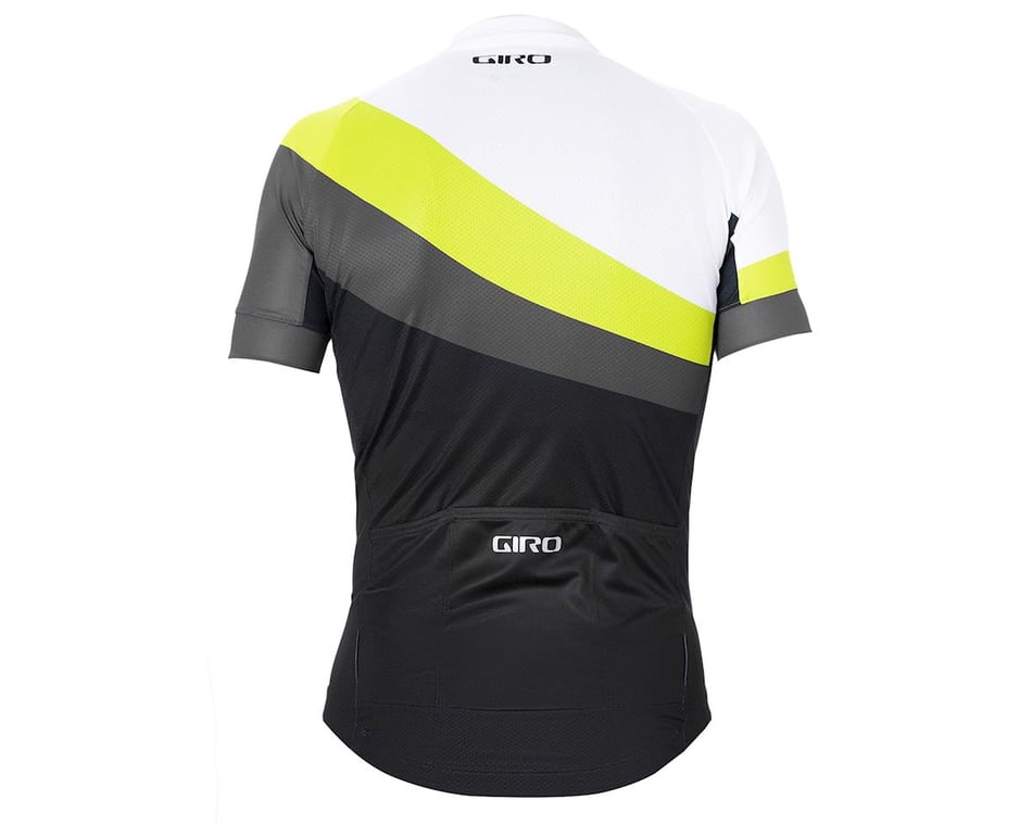 Giro Men's Chrono Sport Short-Sleeve Jersey