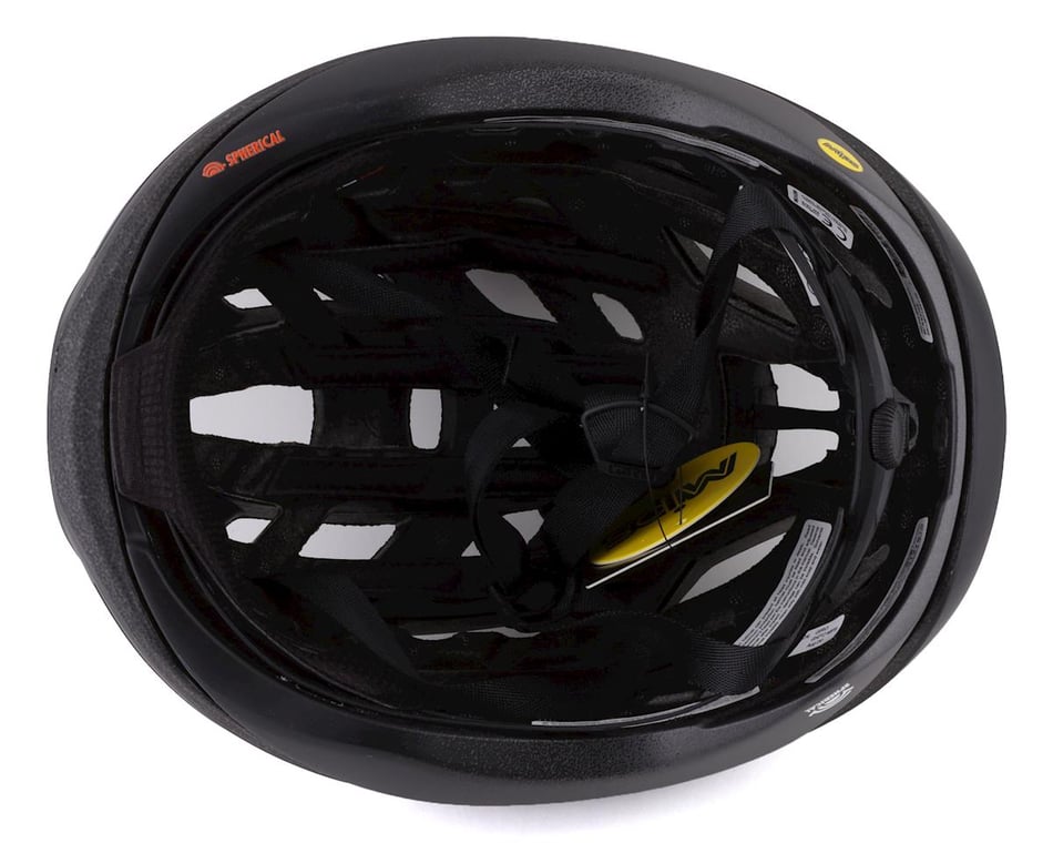 Giro Helios Spherical Helmet (Matte Black Fade) (L)