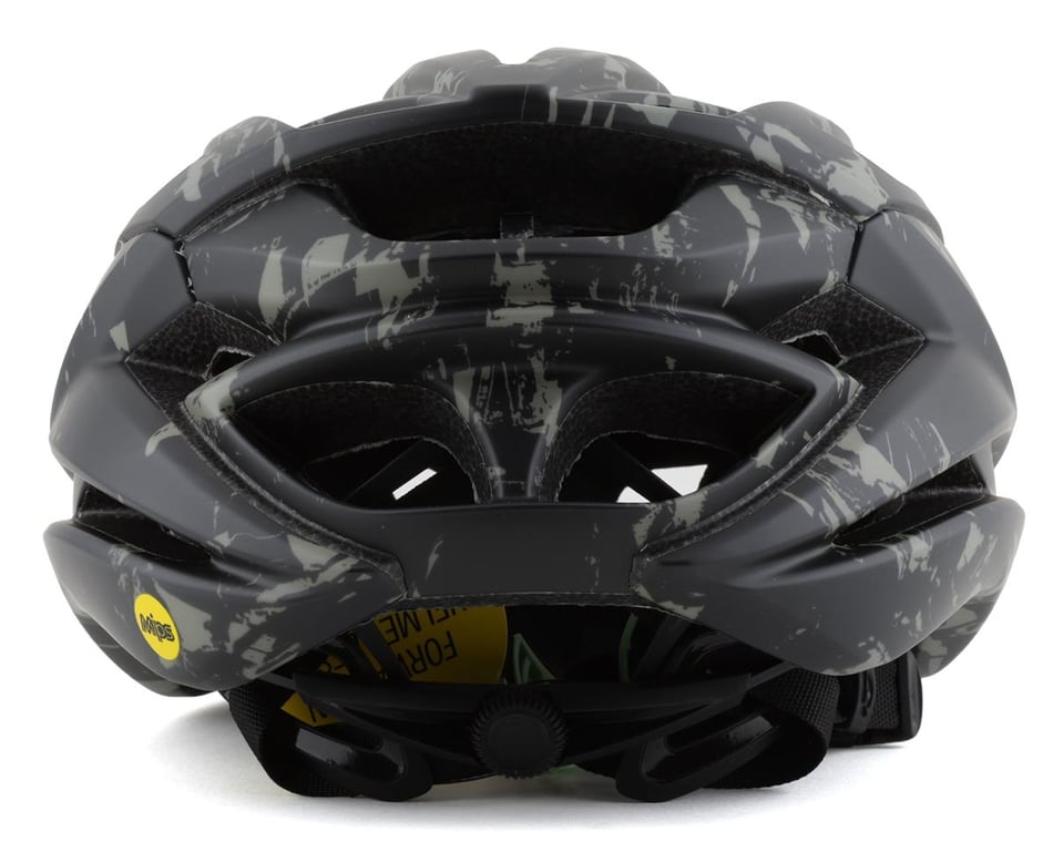 Giro Syntax MIPS Road Helmet (Matte Black Underground) (M)