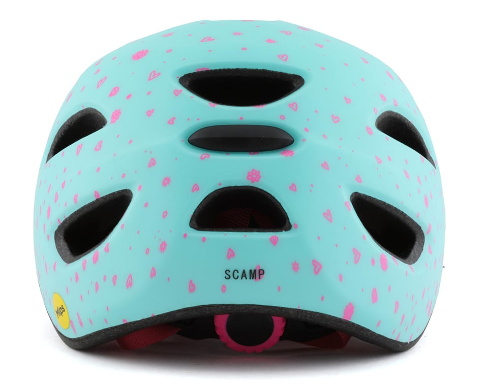 XS Giro Scamp Bike Helmet Kid's