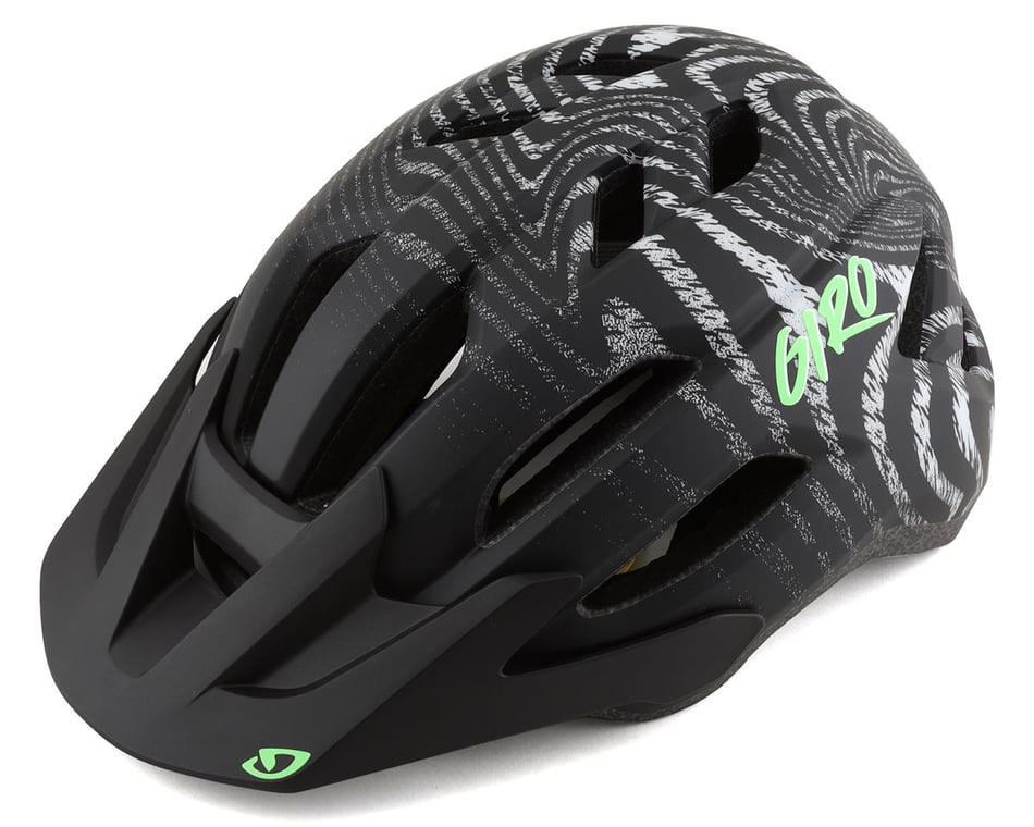 Giro Fixture MTB Helmet, Black