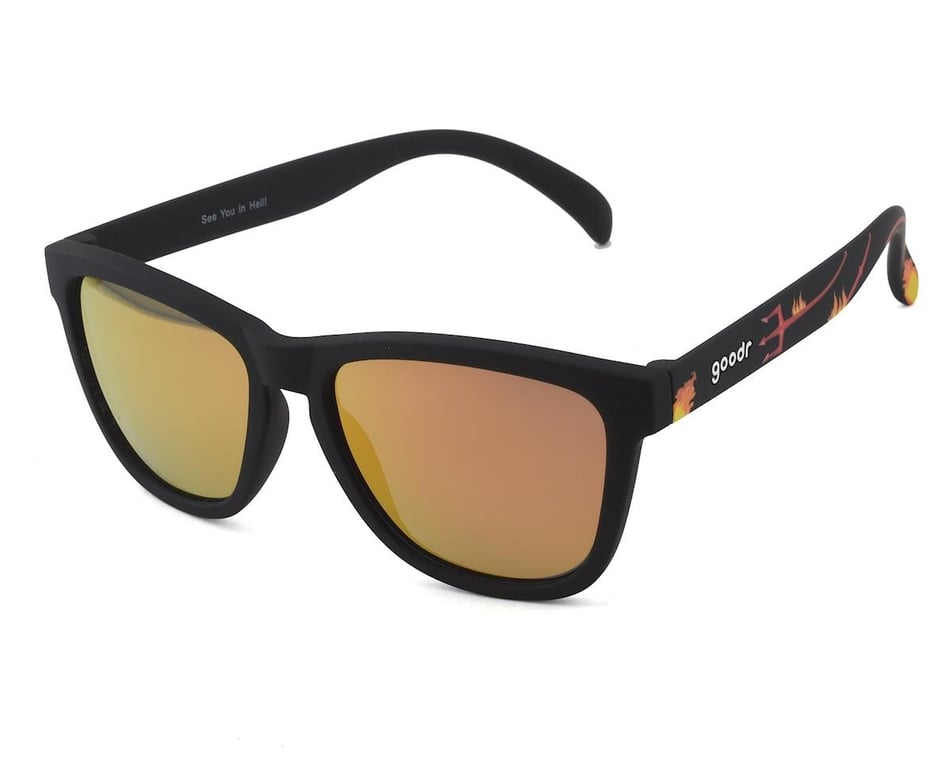 Goodr - OG Sunglasses Donkey Goggles