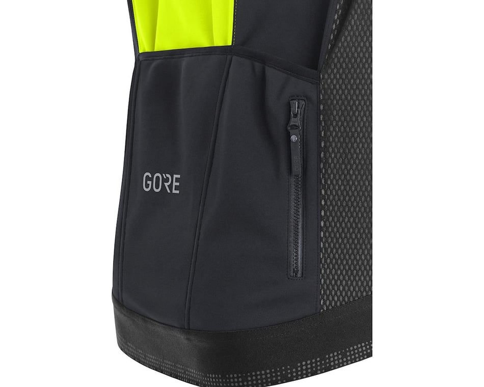 Gore Wear Men's Phantom Jacket (Neon Yellow/Black)