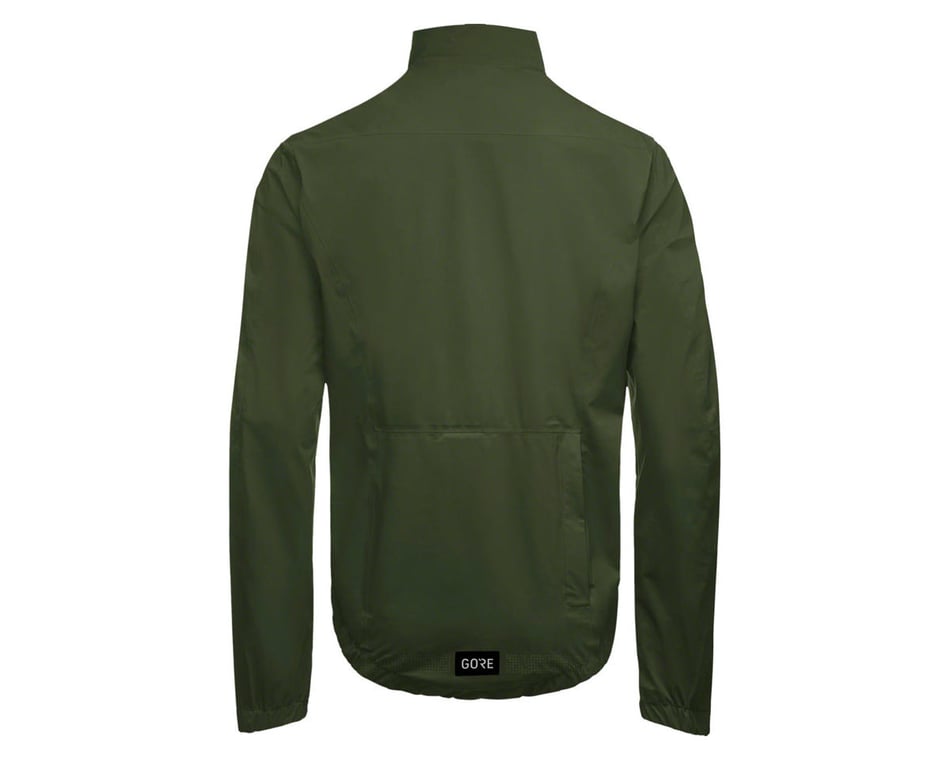 Gore Wear Men's Torrent Jacket (Utility Green) (L)