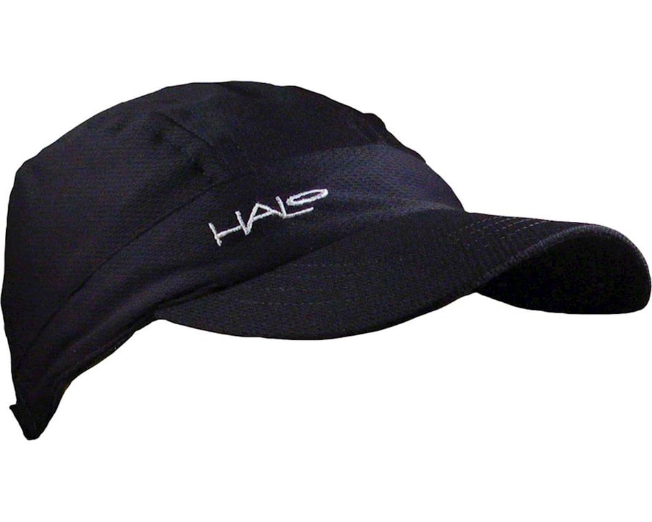 Halo Headband Sport Hat (Black) (One Size) - Performance Bicycle