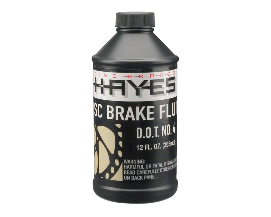 DOT 4 Brake Fluid 12oz