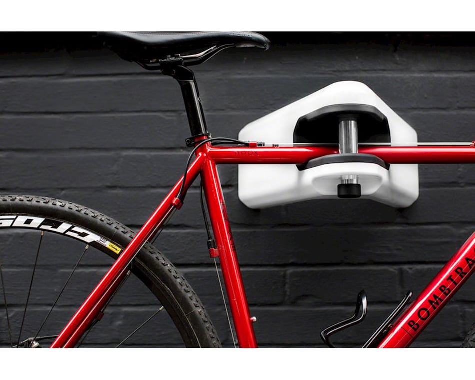 Bike frame lock online mount