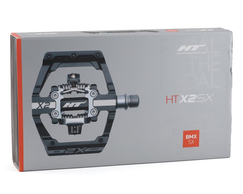 Bmx hotsell clipless pedals