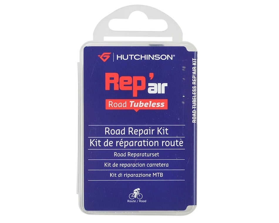 Kit Rep'Air MTB Tubeless - Hutchinson Cycling