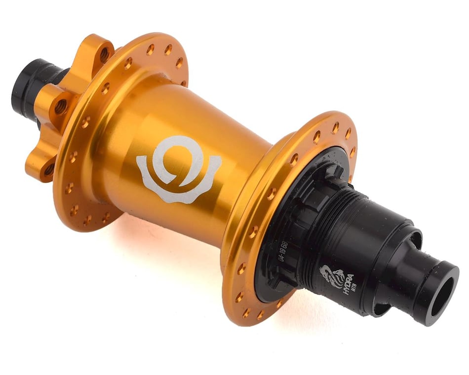 Gold discount mtb hubs