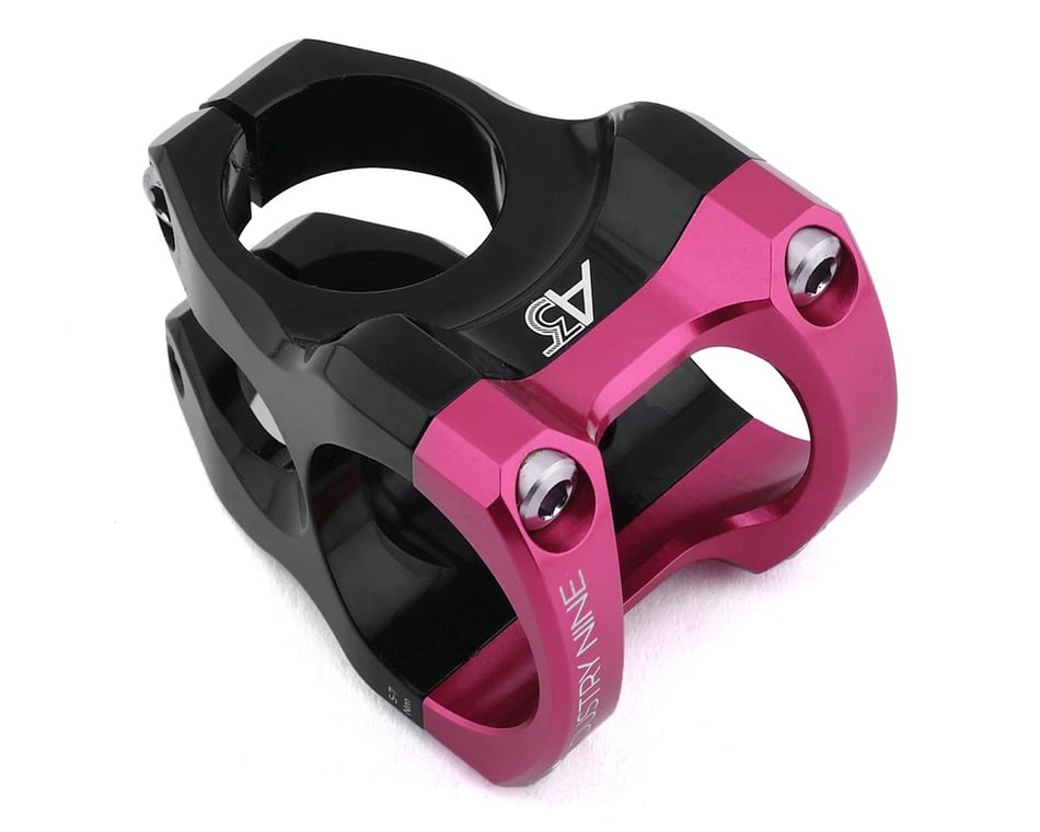 Pink store mtb stem