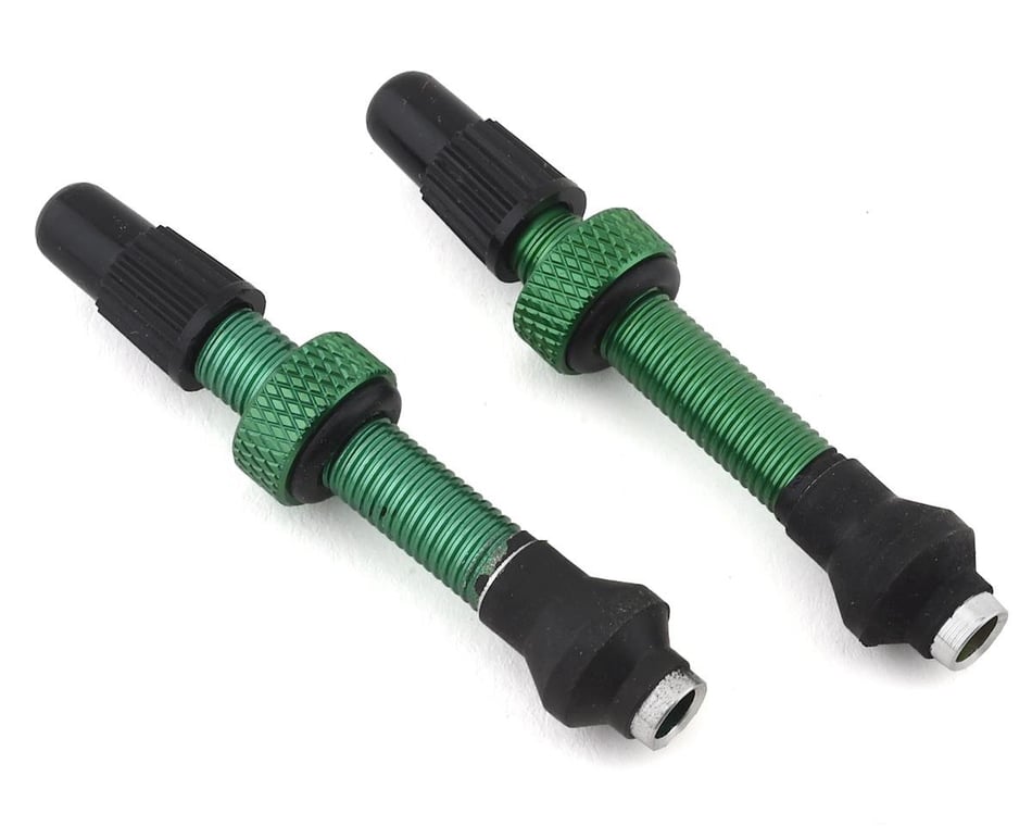 Hold Fast Cycling Tubeless Valve Stem, 42mm, Green