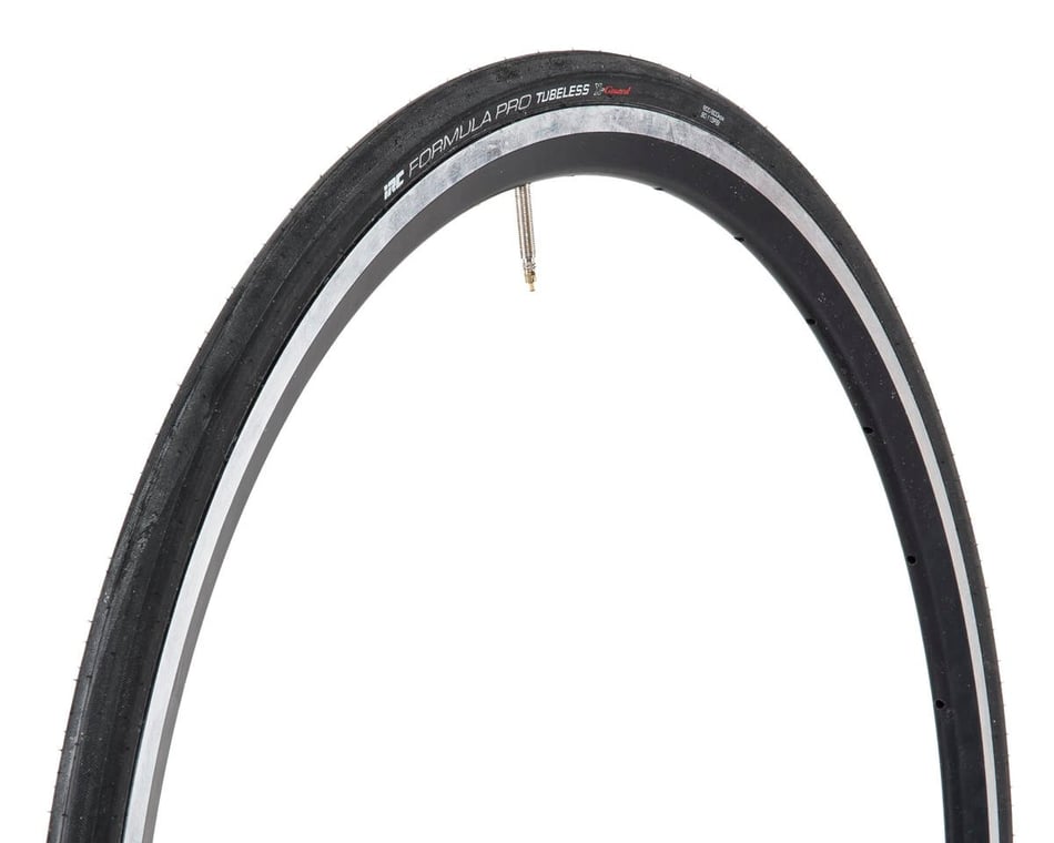 IRC Formula Pro Tubeless Road Tire (Black) (700c / 622 ISO) (28mm)  (Folding) (RBCC/X-Guard)