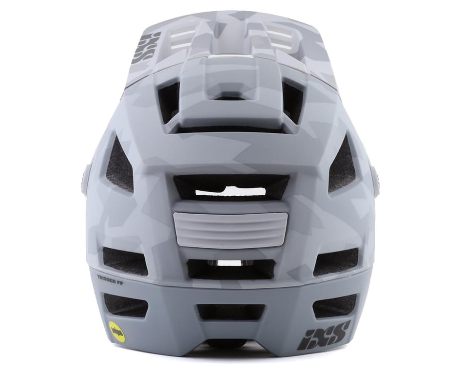 iXS Trigger FF MIPS Helmet (Grey Camo) (XS)