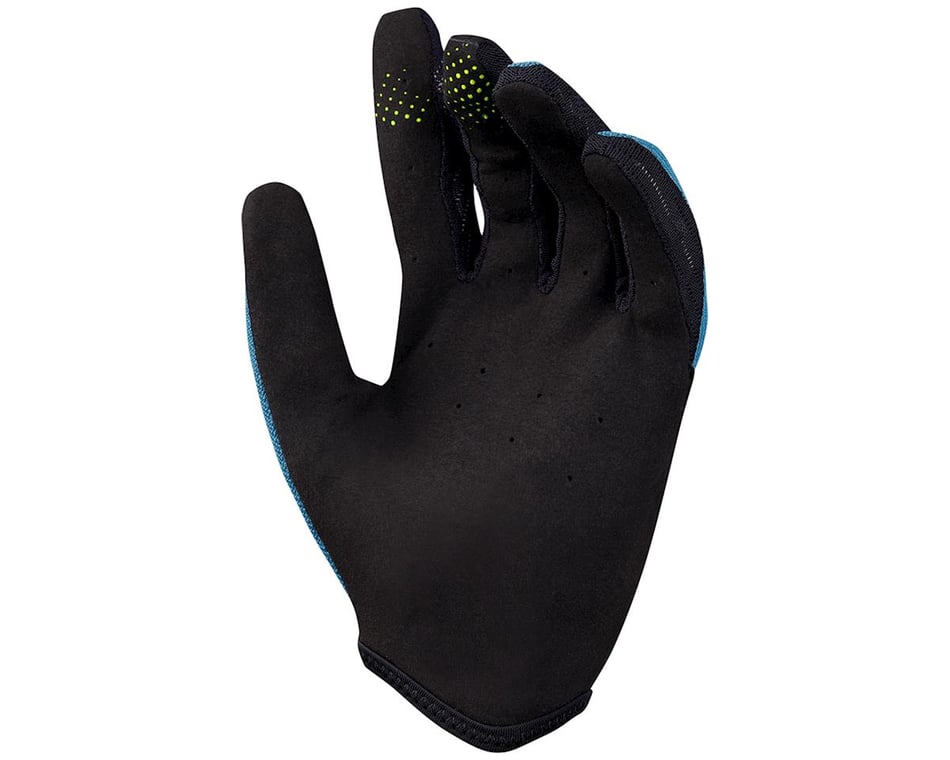 IXS Carve Gloves - S / Black