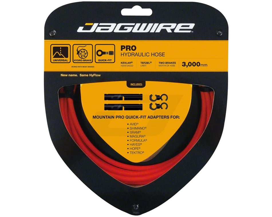 Jagwire mountain best sale pro hydraulic hose