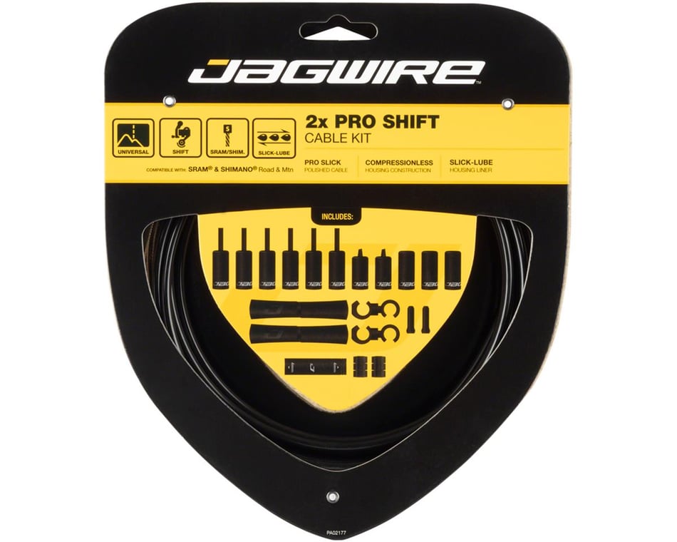 Jagwire best sale compressionless housing