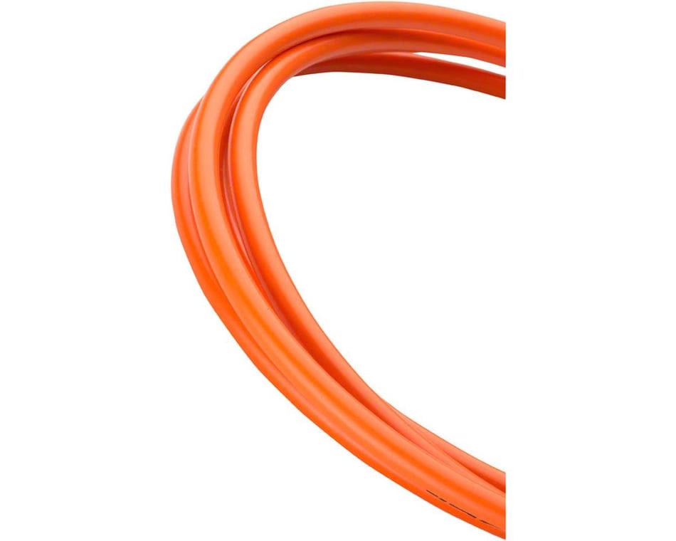 Jagwire Pro Shift Kit (Orange) (Shimano/SRAM) (1.1mm) (2300/2800mm)  Performance Bicycle