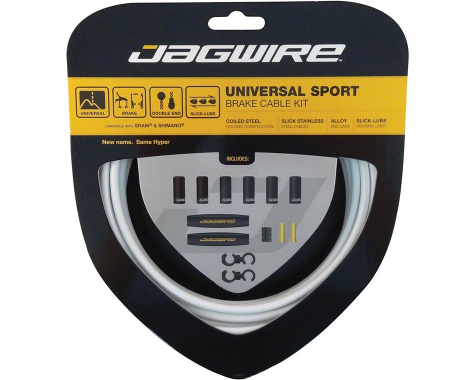 Jagwire Bicycle Universal Complete Brake Cable