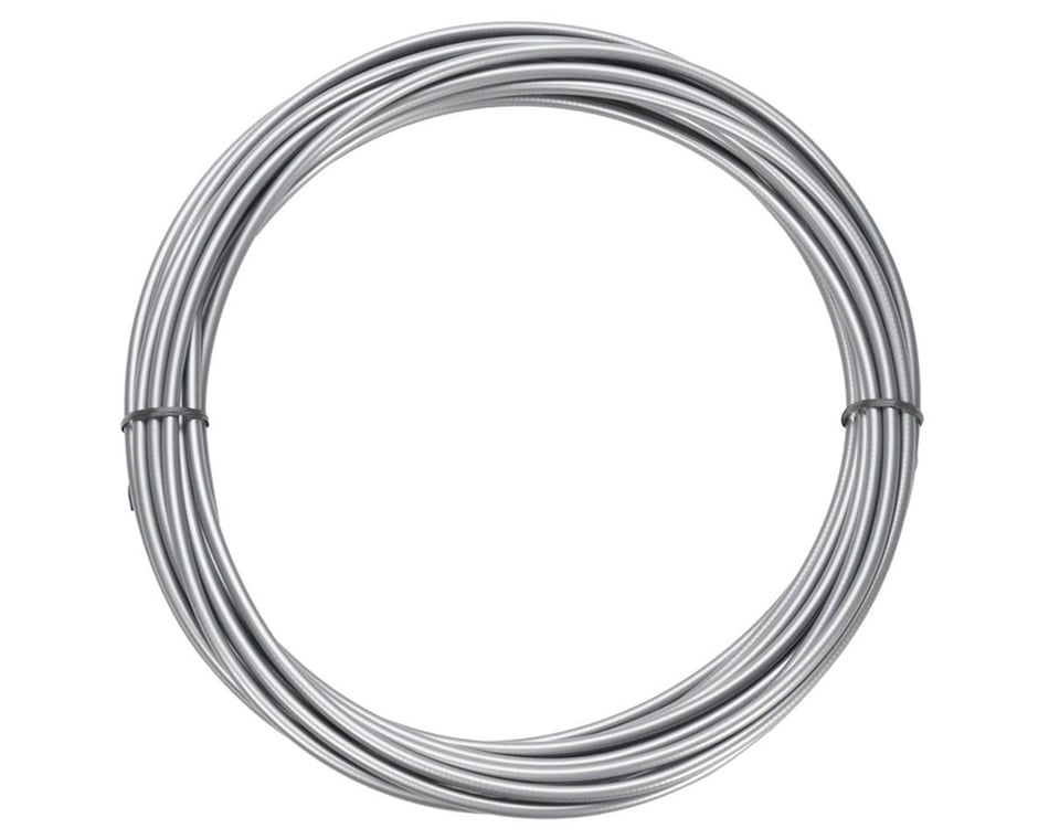 Rigid wire hanger - black - 29 long - 4 strands - pack of 10