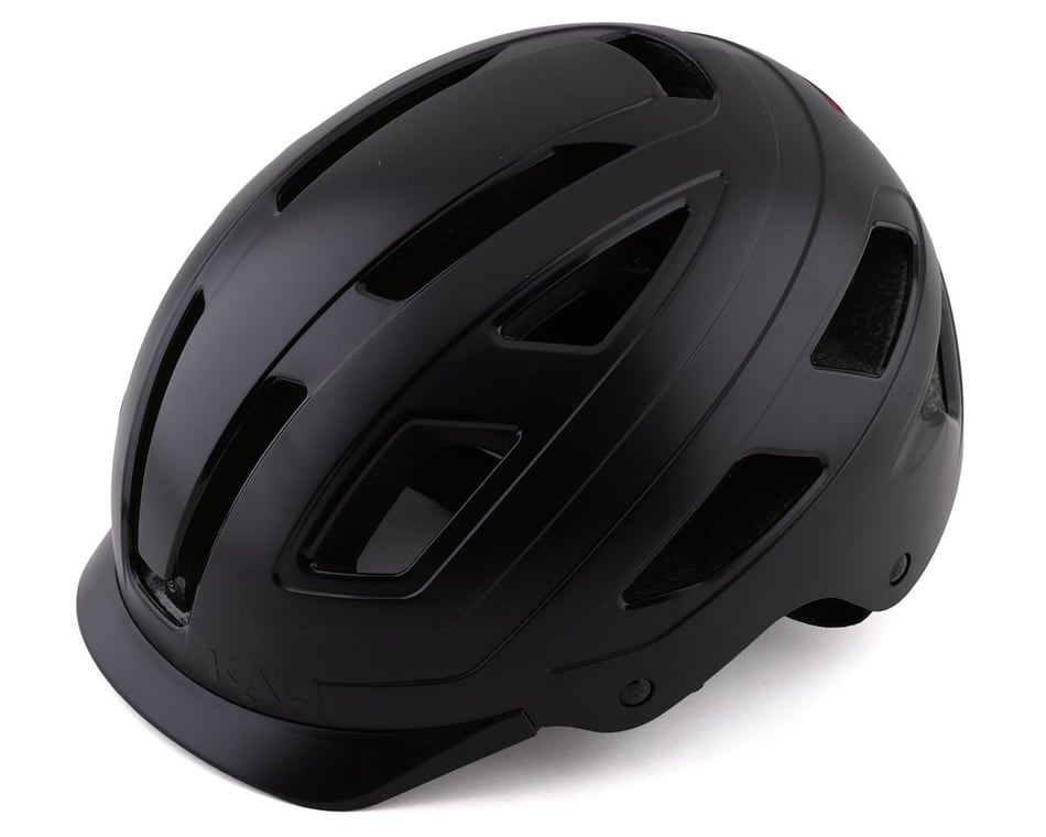 Kali Cruz Helmet (Solid Black) (L/XL) - Performance Bicycle
