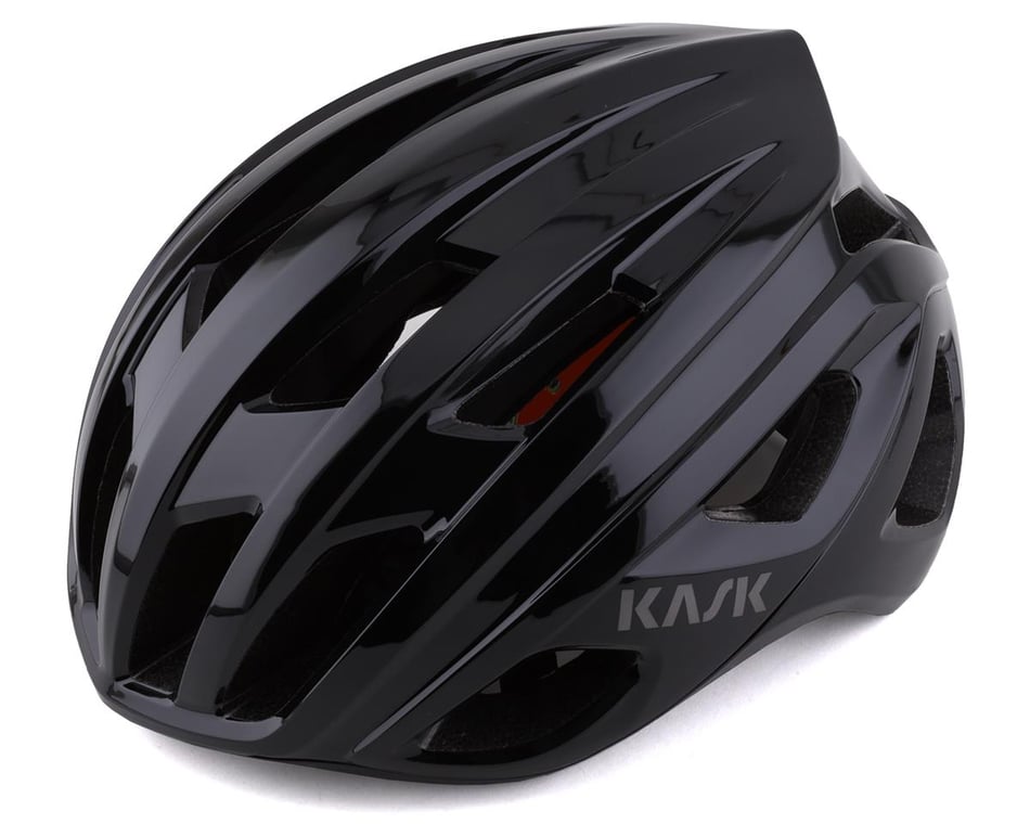 fiets Fjord composiet KASK Mojito Cubed Helmet (Black) (S) - Performance Bicycle