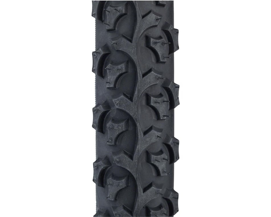 26 x 1.75 Clincher Steel Black 22tpi Kenda Alfabite Style K831 Tire